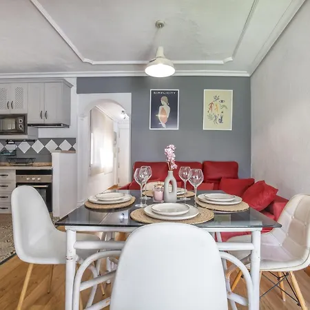 Terraza De Barrionuevo