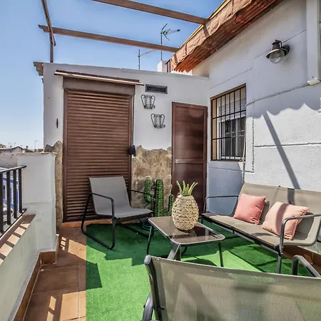 Terraza De Barrionuevo Appartement *