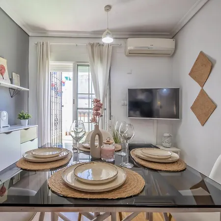 Terraza De Barrionuevo Appartement *