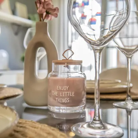 Appartement Terraza De Barrionuevo *