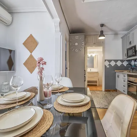 Appartement Terraza De Barrionuevo Córdoba