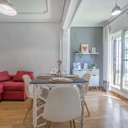 Terraza De Barrionuevo * Córdoba