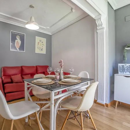 Terraza De Barrionuevo Appartement