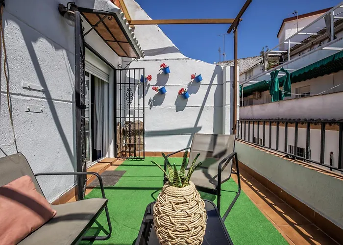 Terraza De Barrionuevo *