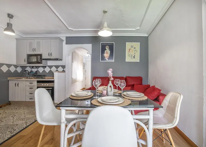 Terraza De Barrionuevo