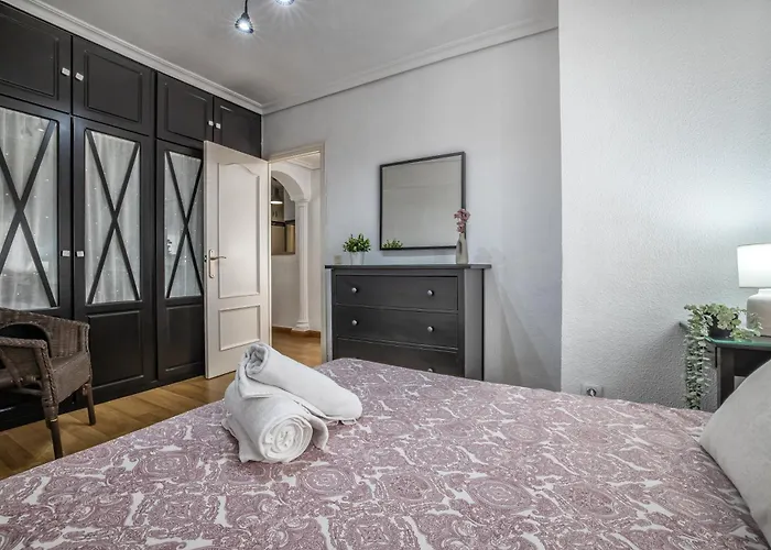 Apartamento Terraza De Barrionuevo