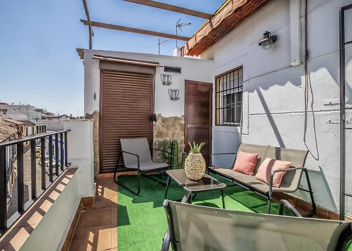 Terraza De Barrionuevo Apartamento *