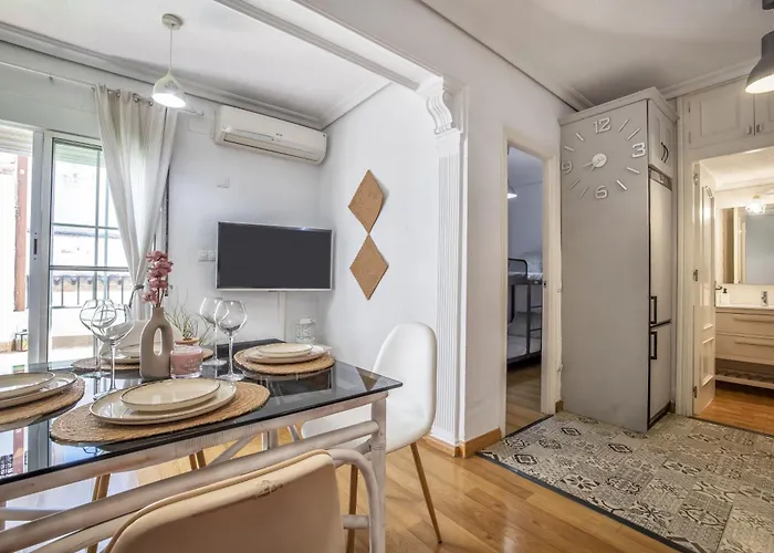 Apartamento Terraza De Barrionuevo *