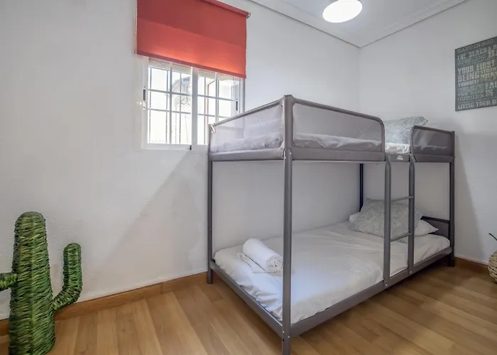 Apartamento Terraza De Barrionuevo