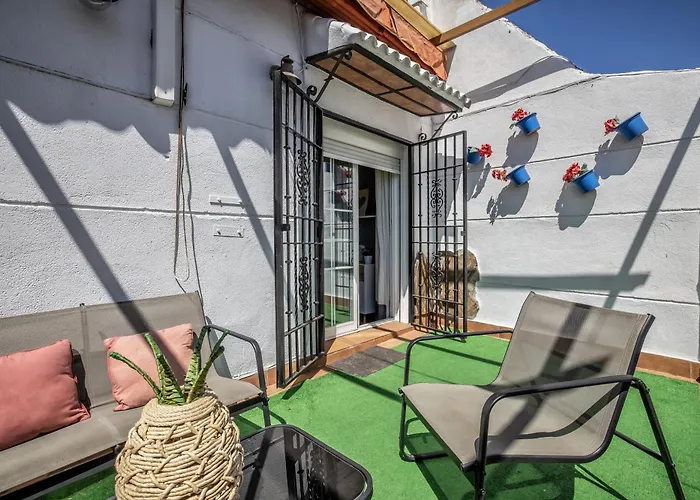 Apartamento Terraza De Barrionuevo
