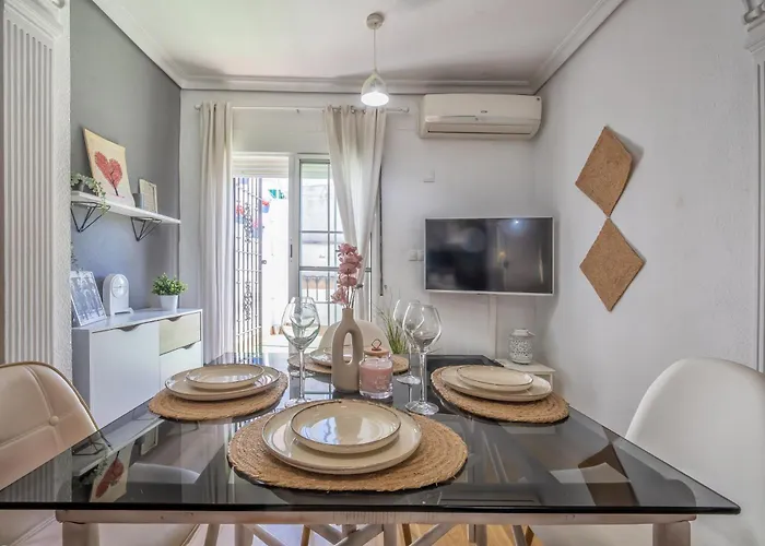 Terraza De Barrionuevo Apartamento *