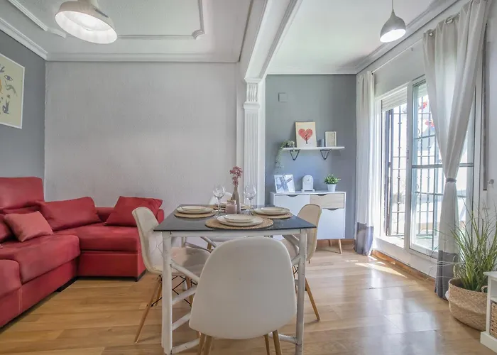 Terraza De Barrionuevo * Córdova