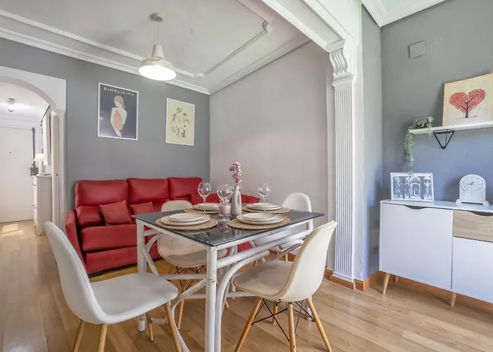 Terraza De Barrionuevo Apartamento