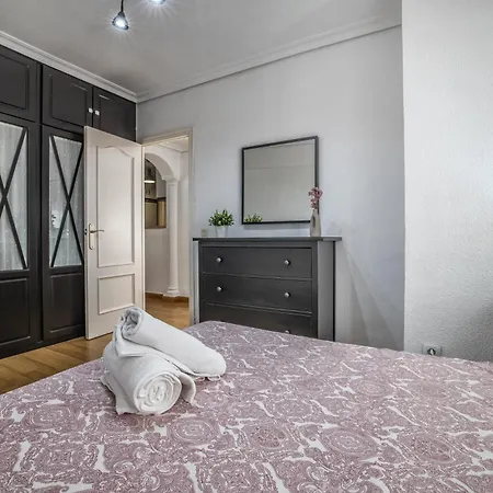 Apartamento Terraza De Barrionuevo