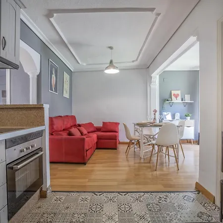 Terraza De Barrionuevo Apartamento Córdoba