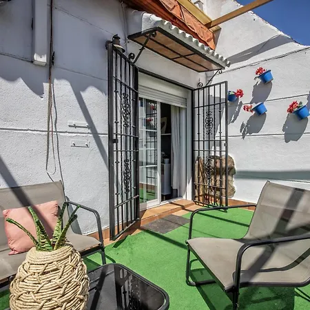 Apartamento Terraza De Barrionuevo