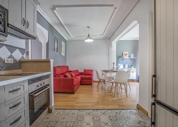 Terraza De Barrionuevo Daire Cordoba