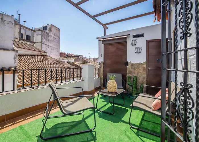 Terraza De Barrionuevo *