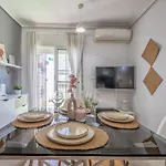 Terraza De Barrionuevo Apartman *