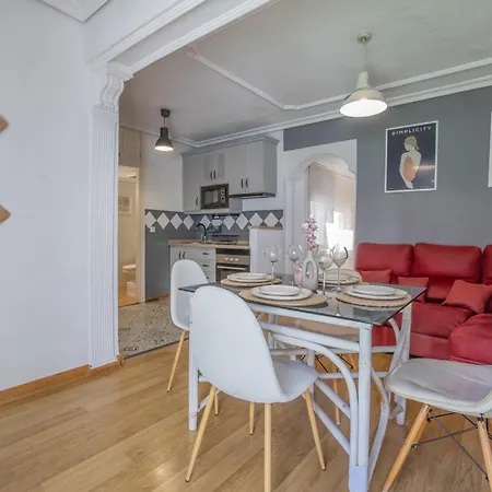 Terraza De Barrionuevo Appartamento Cordova