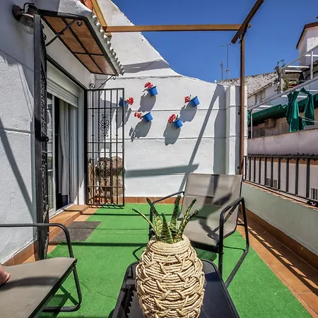 Terraza De Barrionuevo *