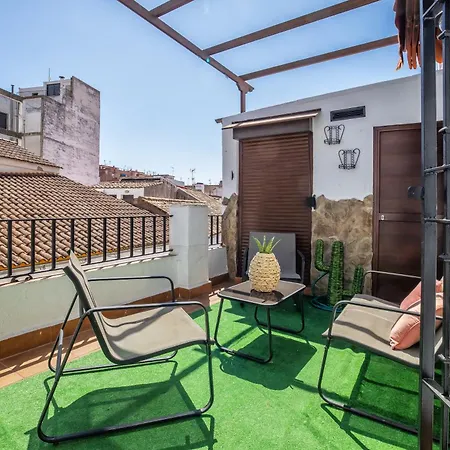 Terraza De Barrionuevo *