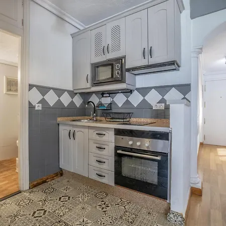 Terraza De Barrionuevo Appartamento