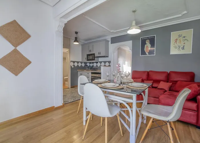 Terraza De Barrionuevo Appartamento Cordova