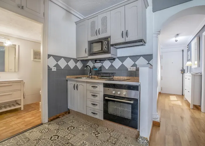 Terraza De Barrionuevo Appartamento