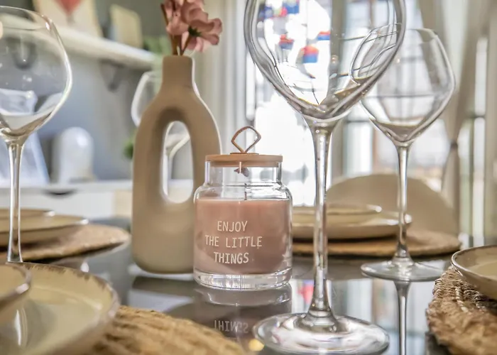 Appartamento Terraza De Barrionuevo *