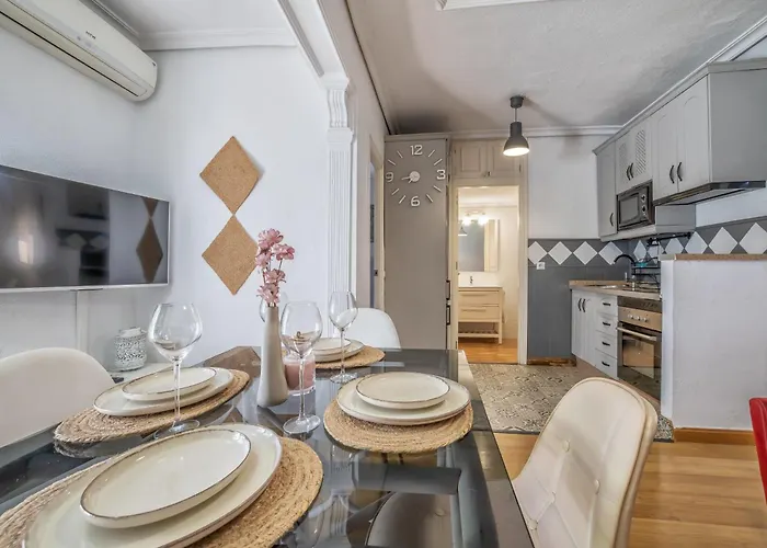 Appartamento Terraza De Barrionuevo Cordova